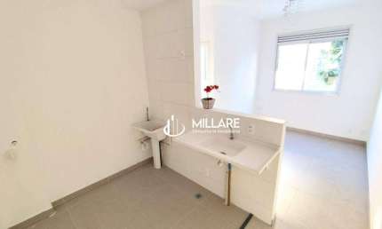 Apartamento com 2 quartos para alugar na Rua Barão de Jaguara, 980, Cambuci, São Paulo