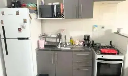 Apartamento com 2 quartos à venda na Rua Antônio Gomes Ferreira, 89, Sacomã, São Paulo