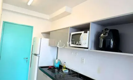 Apartamento com 1 quarto à venda na Rua Gravataí, 118, Consolação, São Paulo