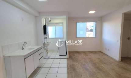 Apartamento com 2 quartos para alugar na Rua do Lavapés, 485, Cambuci, São Paulo