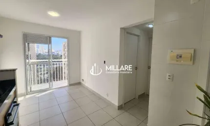 Apartamento com 2 quartos para alugar na Praça Alberto Lion, 350, Cambuci, São Paulo