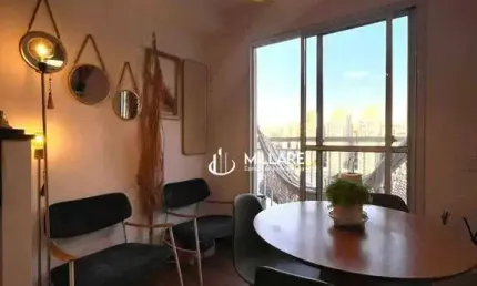 Apartamento com 2 quartos para alugar na Avenida Rudge, 351, Barra Funda, São Paulo