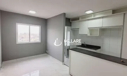 Apartamento com 1 quarto para alugar na Rua Cônego Vicente Miguel Marino, 43, Barra Funda, São Paulo