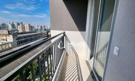 Apartamento com 2 quartos à venda na Avenida Presidente Wilson, 82, Mooca, São Paulo