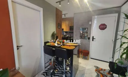 Apartamento com 2 quartos à venda na Avenida Presidente Wilson, 620, Parque da Mooca, São Paulo