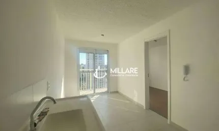 Apartamento com 1 quarto para alugar na Rua Rubens Porta Nova, 166, Barra Funda, São Paulo