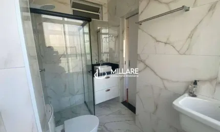 Apartamento com 1 quarto para alugar na Avenida São João, 822, República, São Paulo