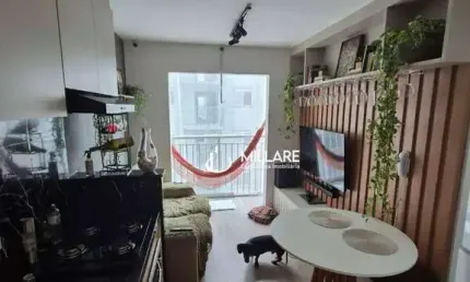 Apartamento com 2 quartos à venda na Avenida Rudge, 459, Barra Funda, São Paulo