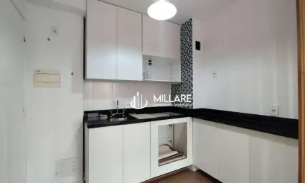 Apartamento com 1 quarto para alugar na Rua do Lavapés, 410, Cambuci, São Paulo