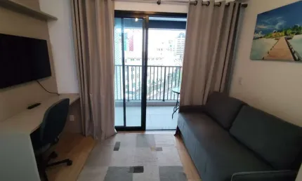 Kitnet / Stúdio para alugar na Rua Madre Cabrini, 99, Vila Mariana, São Paulo
