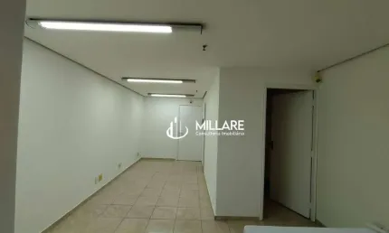 Sala comercial para alugar na Rua Botucatu, 591, Vila Clementino, São Paulo