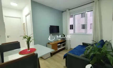 Apartamento com 2 quartos para alugar na Rua Barão de Jaguara, 980, Cambuci, São Paulo