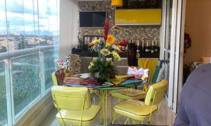 Lindo Apartamento à Venda, HORTO BELA VISTA R$ 1.100.000,00.