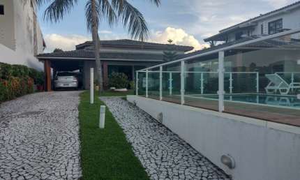 Vendo Excelente Casa Térrea para Comercio em Vilas do Atlântico  R$ 1.750.000,00.
