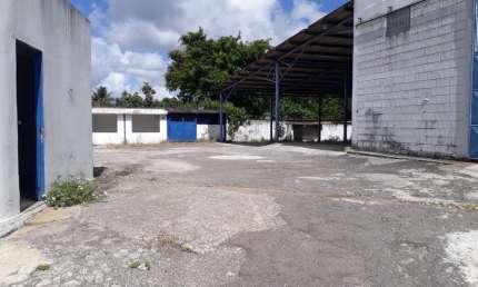 Terreno comercial à venda no São Cristóvão, Salvador 