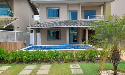 Linda casa à venda em condomínio fechado R$ 980.000,00.