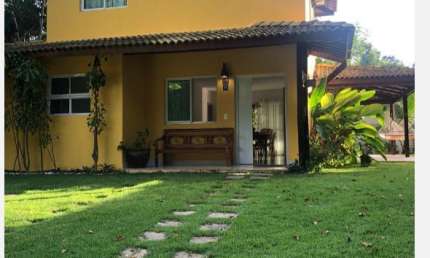 Vendo Linda Casa na Praia do Forte. OPORTUNIDADE!! R$ 850.000,00