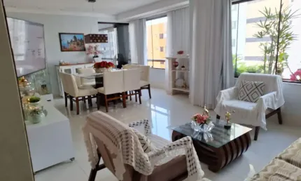 Apartamento com 4 quartos à venda na Pituba, Salvador 