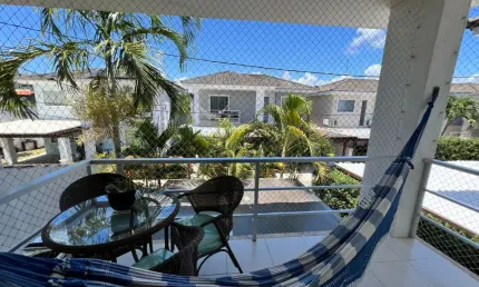 VENDO LINDA CASA EM CONDOMÍNIO NO MIRAGEM. R$ 1050.000,00.