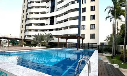 Apartamento com 3 quartos à venda no Pitangueiras, Lauro de Freitas 