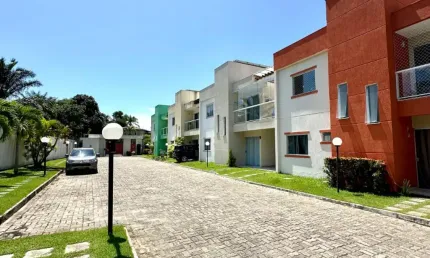 Casa em condomínio fechado com 4 quartos à venda no Buraquinho, Lauro de Freitas 