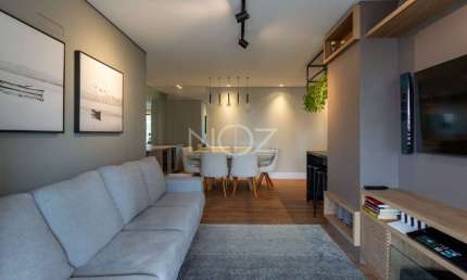 Apartamento com 3 quartos à venda na Rua Quintino Bocaiúva, Cabral, Curitiba