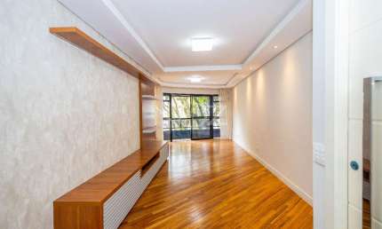 Apartamento 03 quartos, 149 privativo, Alto da XV, Curitiba Pr