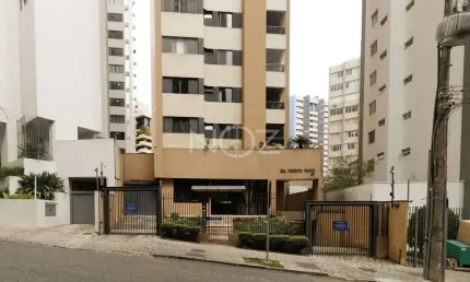 Apartamento com 2 quartos à venda na Rua Acyr Guimarães, Água Verde, Curitiba