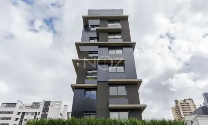 Apartamento 02 quartos Bairro Bigorrilho Curitiba Pr