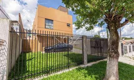 Casa em condomínio fechado com 3 quartos à venda na Rua Leonardo Bonato, Xaxim, Curitiba