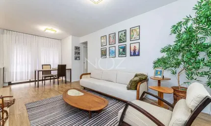 Apartamento com 3 quartos à venda na Rua Professora Doracy Cezzarino, Portão, Curitiba