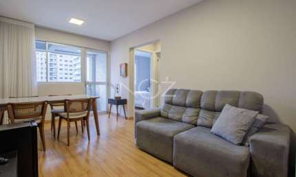 Apartamento02quartos, Bairro Bigorrilho Curitiba Pr