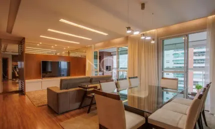 Apartamento com 3 quartos à venda na Rua Deputado Heitor Alencar Furtado, Ecoville, Curitiba