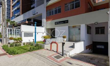 Apartamento 02quartos, Bairro Bigorrilho Curitiba Pr