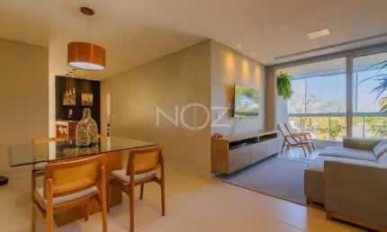 Apartamento com 3 quartos à venda na Rua Jeremias Maciel Perretto, Ecoville, Curitiba