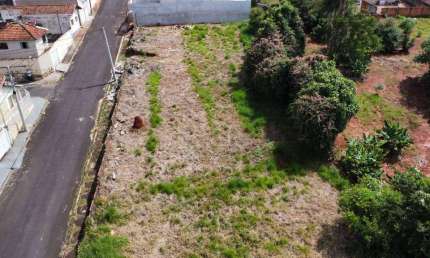 Terreno à venda, 251 m² por R$ 130.000,00 - Bairro Alto - Botucatu/SP
