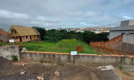 Terreno à venda, 350 m² por R$ 160.000,00 - Jardim Itália - Botucatu/SP