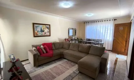 Casa com 2 dormitórios à venda, 110 m² por R$ 375.000,00 - Vila Assumpção - Botucatu/SP