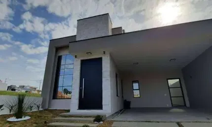 Casa com 3 dormitórios à venda, 202 m² por R$ 1.050.000,00 - Reserva Central Parque - Botucatu/SP