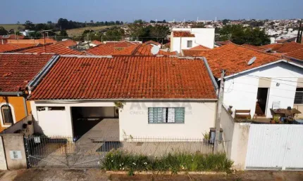 Casa com 3 dormitórios à venda, 145 m² por R$ 340.000,00 - Jardim Paraíso - Botucatu/SP