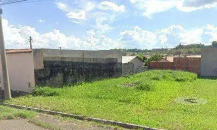 Terreno à venda, 250 m² por R$ 100.000 - Residencial Cedro - Botucatu/SP