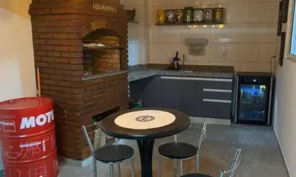 Casa com 3 dormitórios à venda, 121 m² por R$ 480.000,00 - Jardim Chácara dos Pinheiros - Botucatu/SP