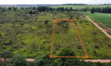 Terreno à venda, 3000 m² por R$ 300.000,00 - Residencial Cedro - Botucatu/SP