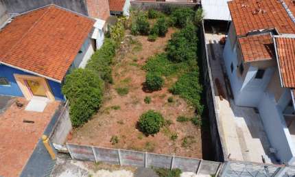 Terreno à venda, 250 m² por R$ 170.000,00 - Altos do Paraíso - Botucatu/SP