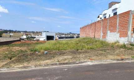 Terreno à venda, 250 m² por R$ 100.000,00 - Parque Marajoara - Botucatu/SP