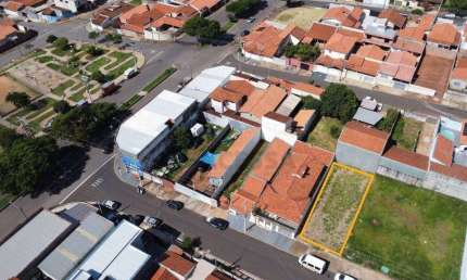 Terreno à venda, 250 m² por R$ 160.000,00 - Jardim Planalto - Botucatu/SP