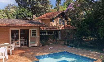 Chácara com 3 dormitórios à venda, 4448 m² por R$ 2.000.000,00 - Chácara Floresta - Botucatu/SP