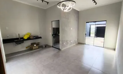 Casa com 2 dormitórios à venda, 71 m² por R$ 349.000,00 - Central Parque - Botucatu/SP