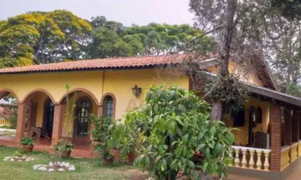 Sítio com 7 dormitórios à venda, 61500 m² por R$ 1.500.000 - Chácara de Recreio Jardim Alvorada - Botucatu/SP