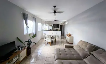 Casa à venda, 86 m² por R$ 350.000,00 - Residencial Livia - Botucatu/SP
